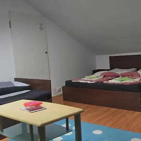 Apartmán Lexington