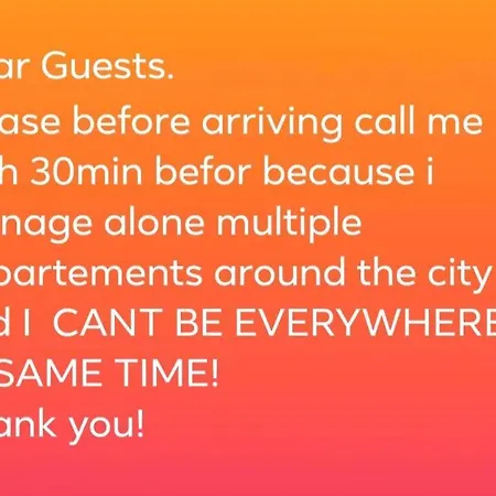 Apartamento Lexington *